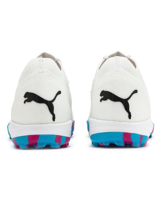 PUMA White Future Z 3.3 Tt Ocean Dive' for men