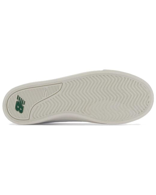 New Balance White Numeric 22 for men