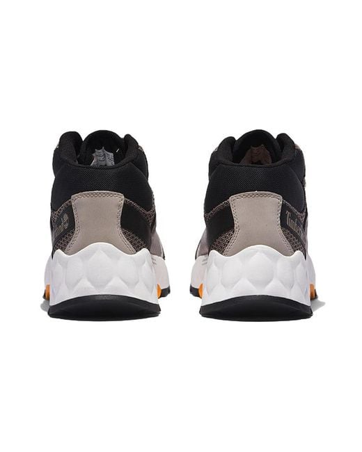 Timberland Black Greenstride Solar Wave Lt for men