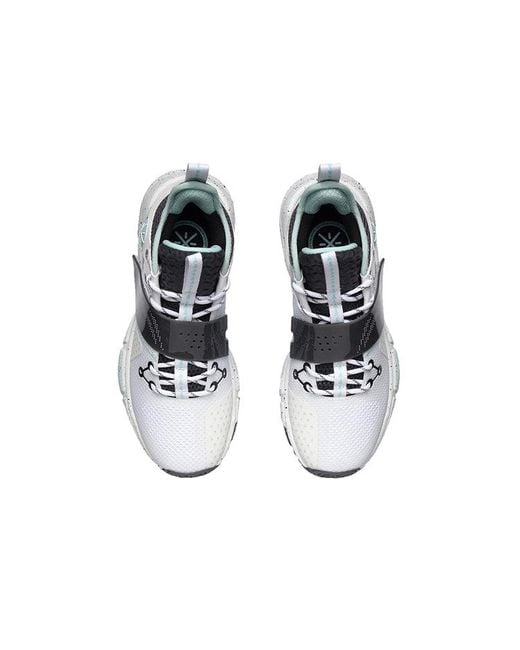 Li-ning Blue Wade Block for men