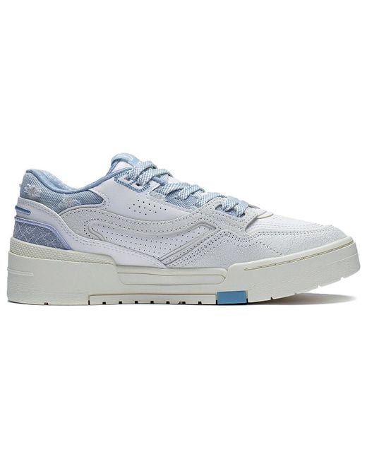 Li-ning Blue (Wmns) 001 Btc Prm