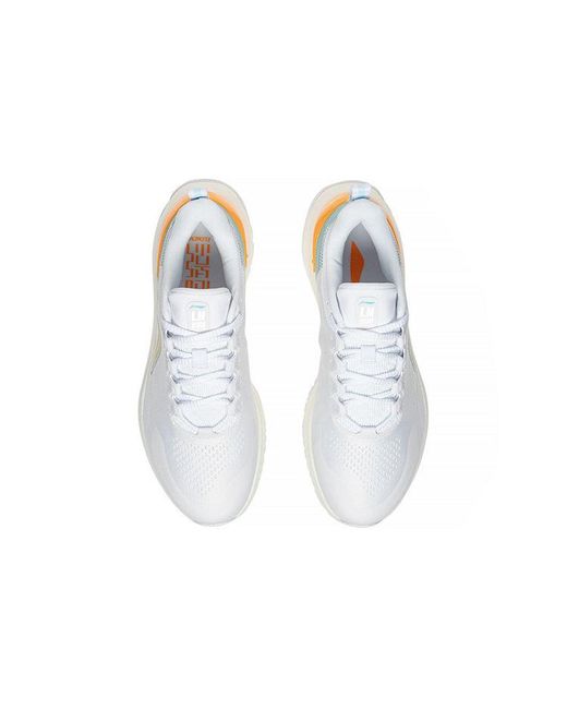 Li-ning White Yueying Element for men