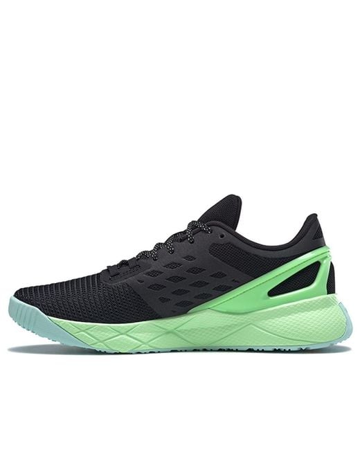 Reebok Green (Wmns) Nanoflex Tr Neon Mint'