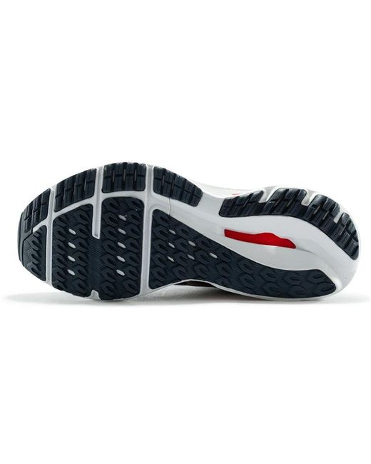 Mizuno Blue Wave Inspire 17 Dark for men