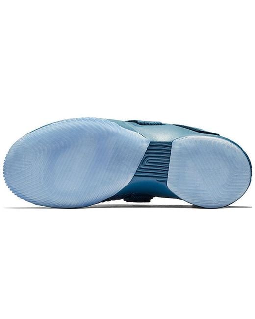 Nike Blue Lebron Soldier 12 Sfg Epn for men
