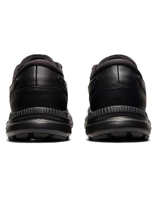 Asics Black (Wmns) Gel-Contend Wide 'Walker