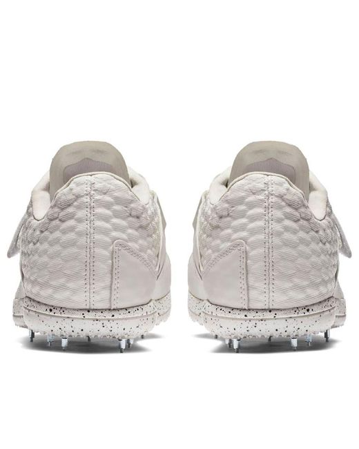 Nike White High Jump Elite 'Phantom' for men