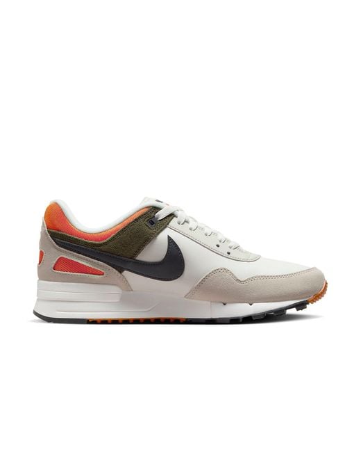 Nike White Air Pegasus 89 'Light Bone Cargo Khaki' for men