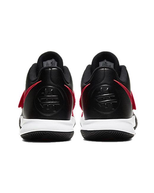 Nike Red Kyrie Flytrap 3 Ep 'University' for men
