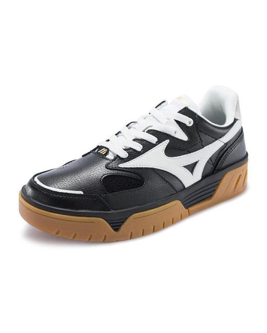 Mizuno Blue Cl Low-Top Sneakers for men