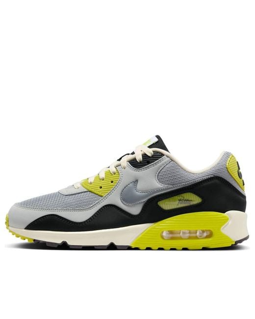 Nike Blue X Patta Air Max 90 Sp 'Waves Cyber' Hf8814-001 for men