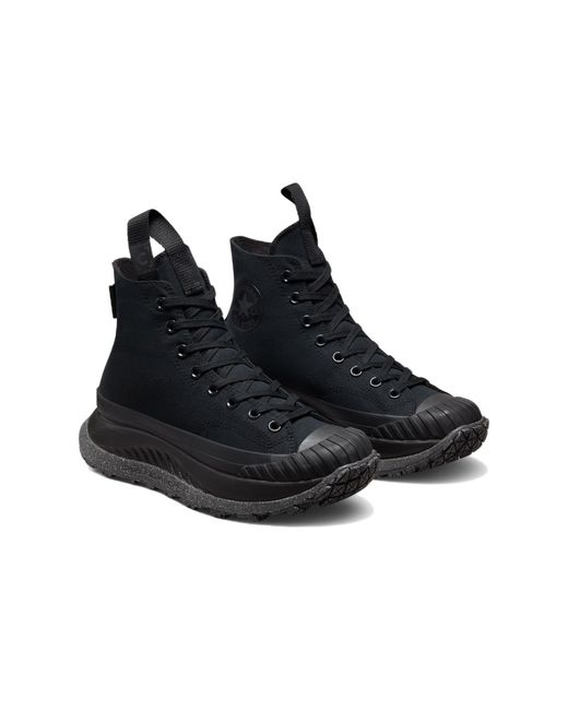 Converse Black Chuck 70 At-Cx Counter Climate High 'Triple' for men