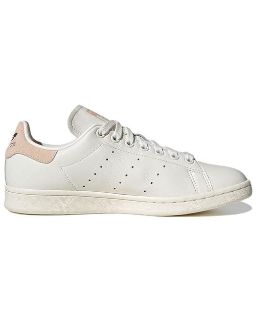 Adidas White Originals Stansmith Bliss'