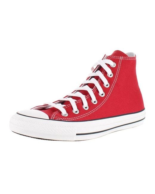 Converse Red All Star 100 Colors for men