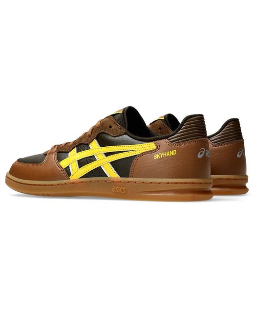 Asics Brown Skyhand Og Coffee' for men