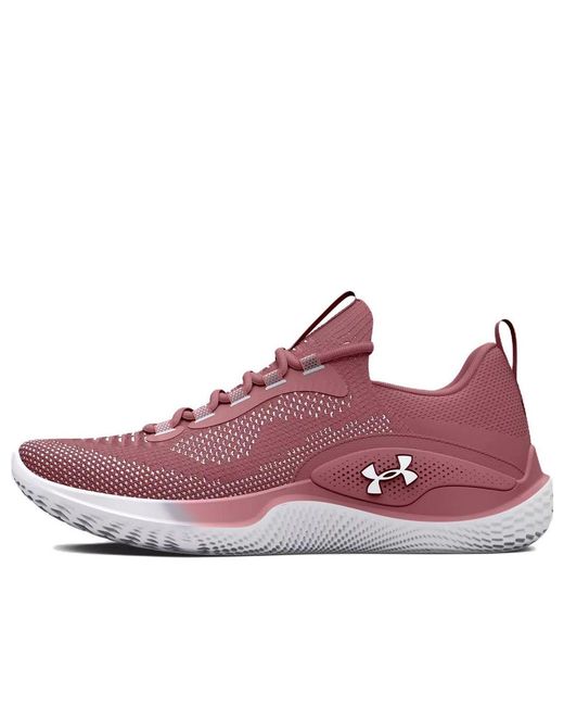 Under Armour Purple (Wmns) Flow Dynamic Elixir'