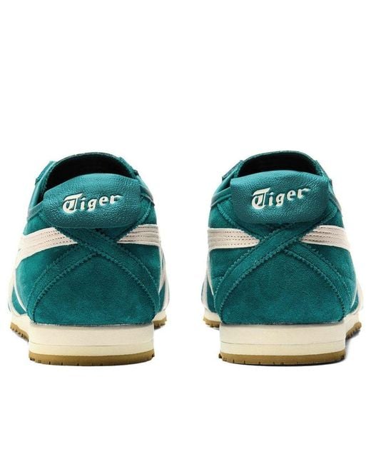 Onitsuka Tiger Blue Mexico 66 Sd 'Spruce Mineral' for men