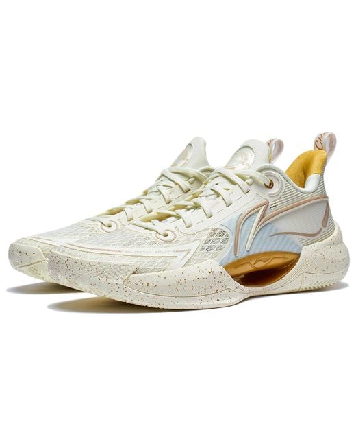 Li-ning White Superlight V2 'Championship' for men