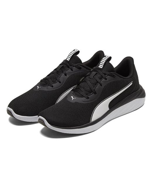 PUMA Black Better Foam Emerge for men