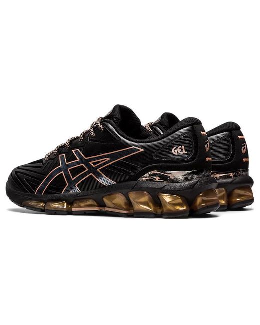 Asics Black (Wmns) Gel Quantum 360 7 Rose'