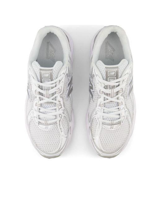 New Balance White 740 Reflection' for men