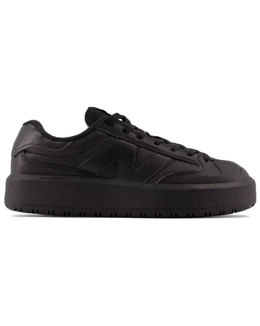 New Balance Black Ct302 'Triple' for men