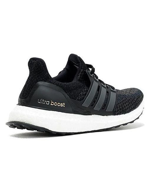 Adidas Black Ultraboost 2.0 'Core' for men