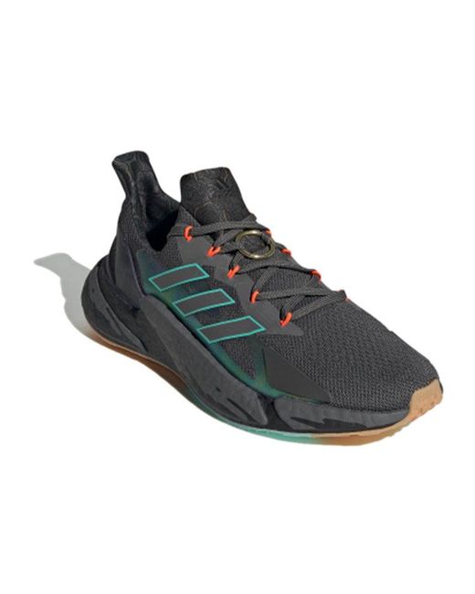 Adidas Blue X9000L4 'Chinese New Year for men