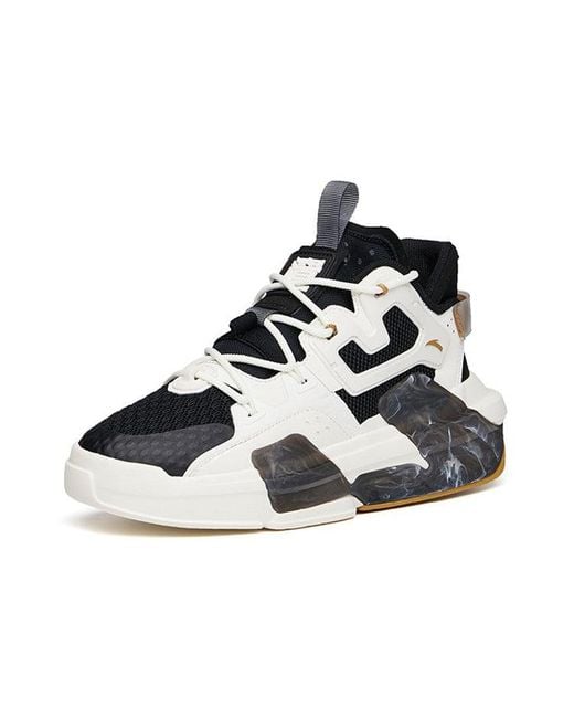 Anta Blue (Wmns) Badao 3