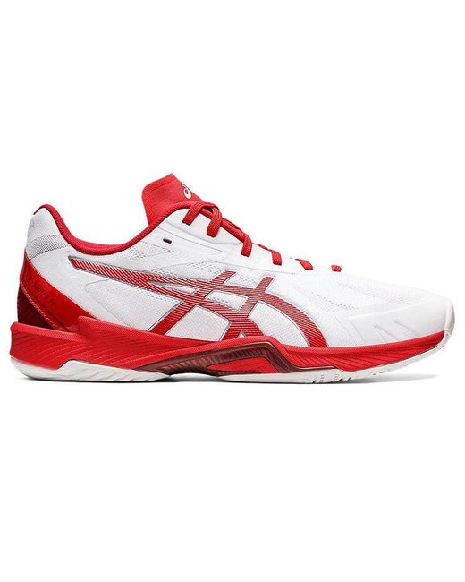 Asics Red V-Swift Ff 3 Classic' for men