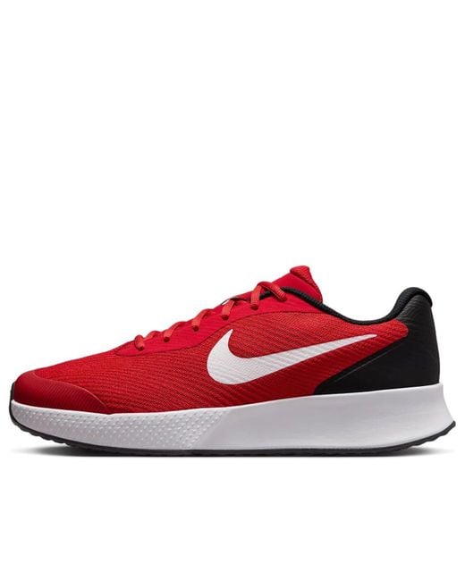 Nike Red Court Vapor Lite 3 Hc 'University' for men
