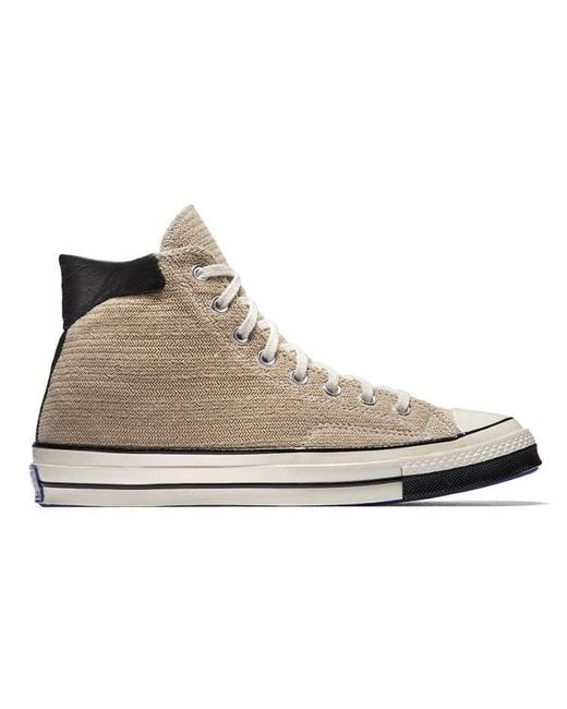 Converse Gray Clot X Chuck Taylor 70 Hi Top for men