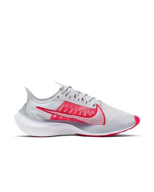 Nike White (Wmns) Zoom Gravity 'Pure Platinum Orbit'