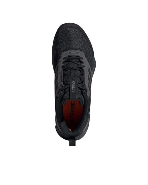 Adidas Originals Black Tracefinder Trail Dark' for men