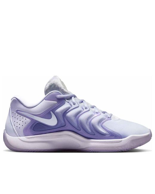 Nike Blue Kd 17 'Bad 3.0' for men