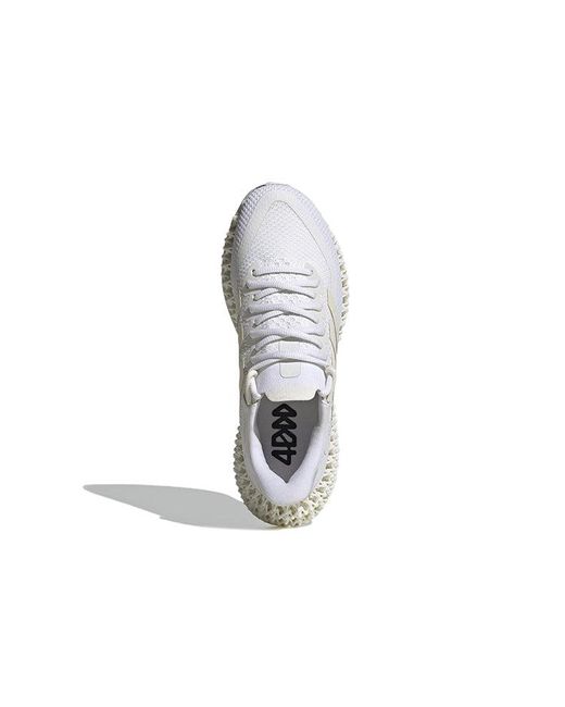 Adidas White (Wmns) 4Dfwd 2 'Cloud'
