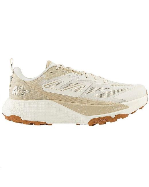 The North Face White Altamesa 500 Trail Run Shoes for men