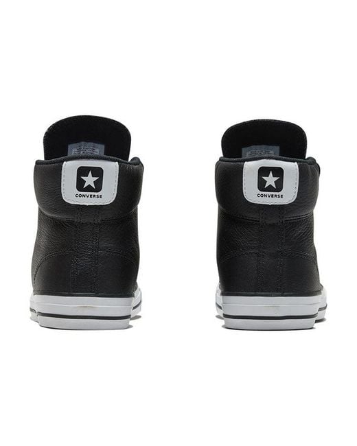 Converse Black Cons Star Player for men