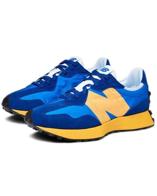 New Balance Blue 327 'Marine' for men
