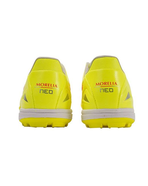 Mizuno Yellow Morelia Neo Iv Pro As Football Soccer Cleats for men