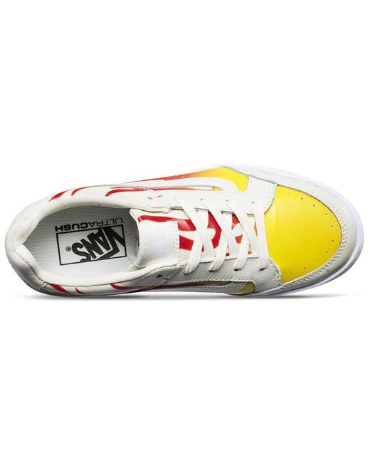 Vans White Highland Flame for men