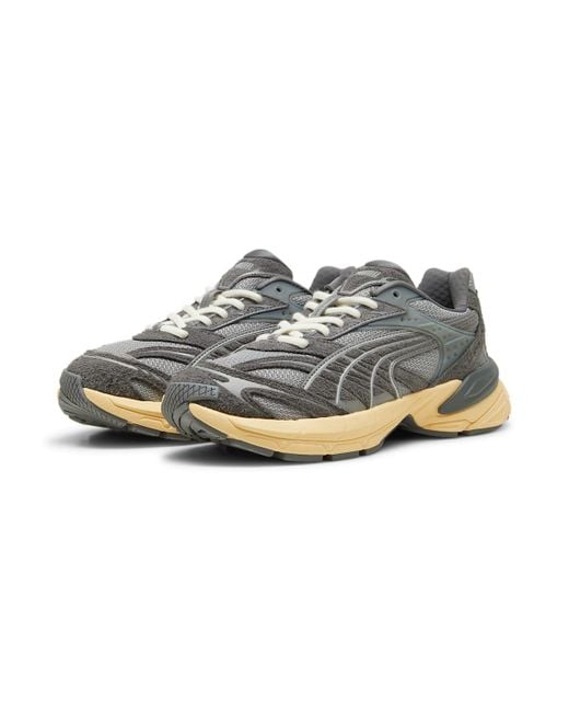 PUMA Gray Velophasis Sd 'Stormy Slate Cool Light' for men