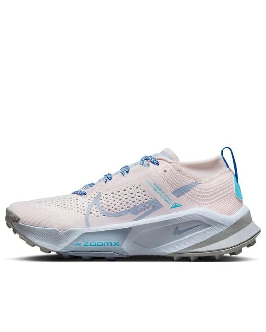 Nike Blue (Wmns) Zoomx Zegama 'Pearl Whisper'