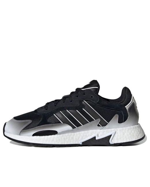 Adidas Blue Tresc Run 'Core' for men