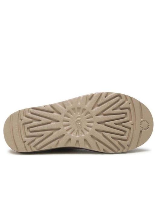 Ugg Pink (Wmns) Cassic Ultra Mini Shine