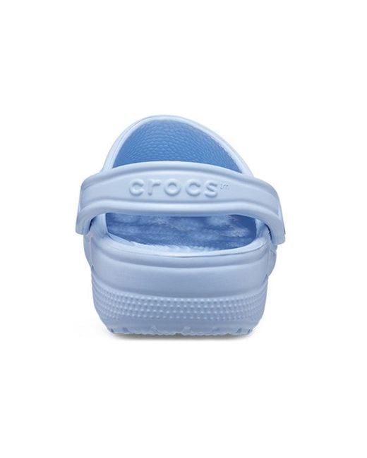 CROCSTM Blue Classic Clog Calcite'