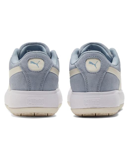 PUMA Blue (Wmns) Suede Mayu Heart Wash'