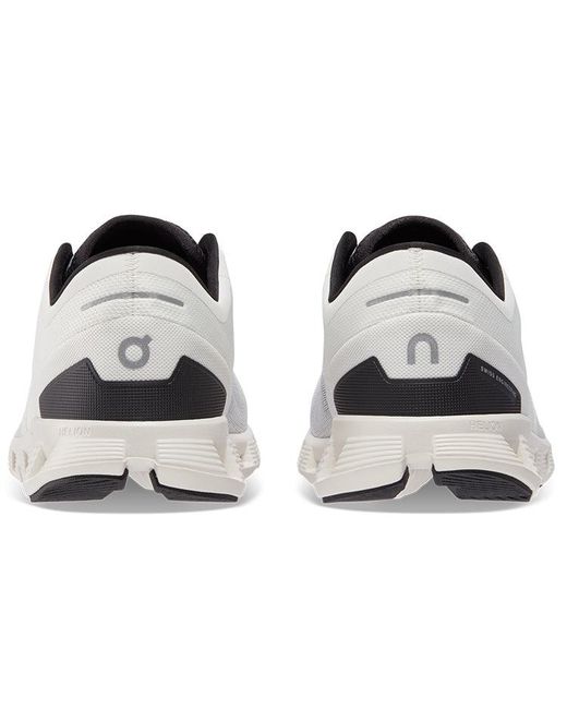 On Shoes White Cloud X 3 'Ivory' for men