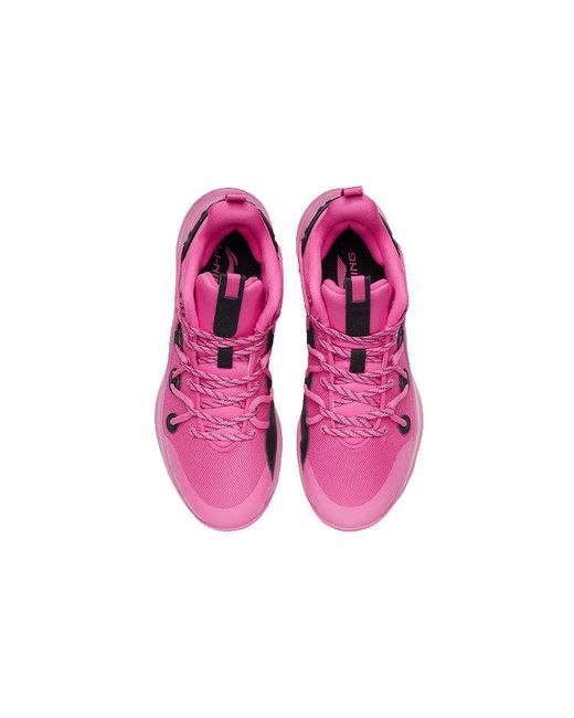 Li-ning Purple Speed Team 'Brilliant' for men