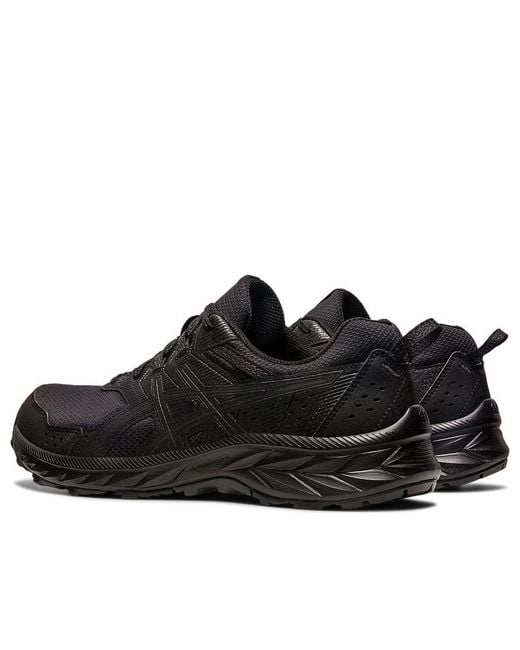 Asics Black Gel-Venture 9 Extra Wide for men
